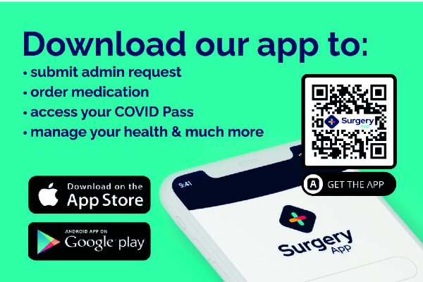 My Surgery App poster