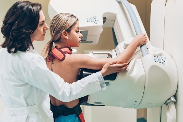 Image representing BREAST SCREENING