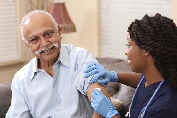 Image representing FLU VACCINATION