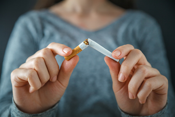 Image representing SMOKING CESSATION
