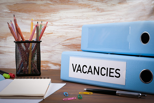 Image representing VACANCIES
